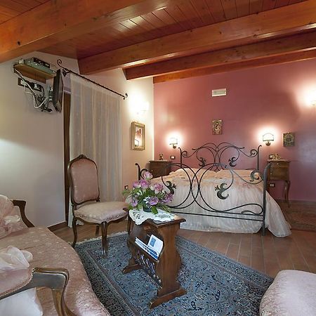 B&B La Ginestra チヴィタ 部屋 写真