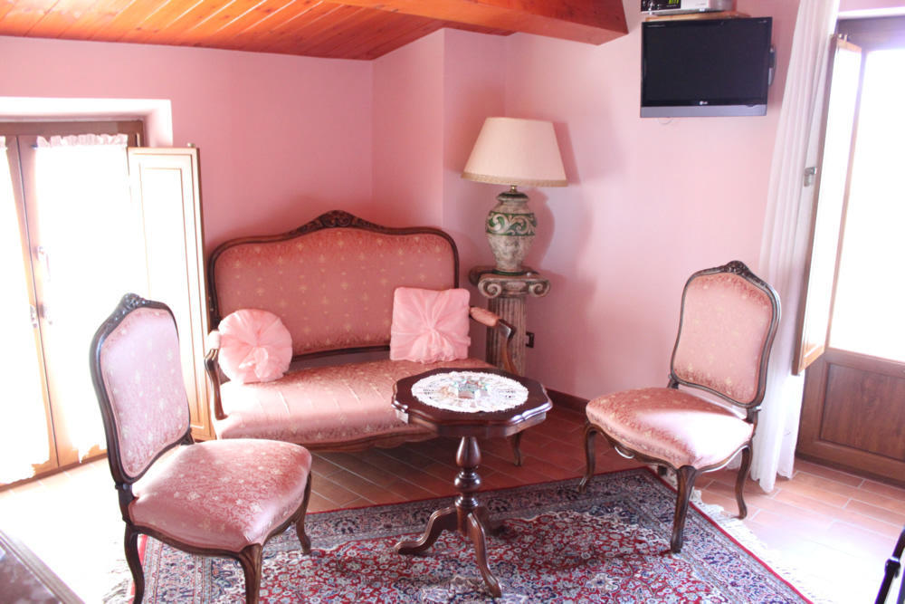 B&B La Ginestra チヴィタ エクステリア 写真