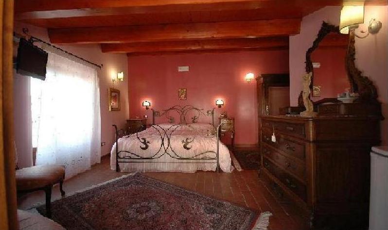 B&B La Ginestra チヴィタ エクステリア 写真