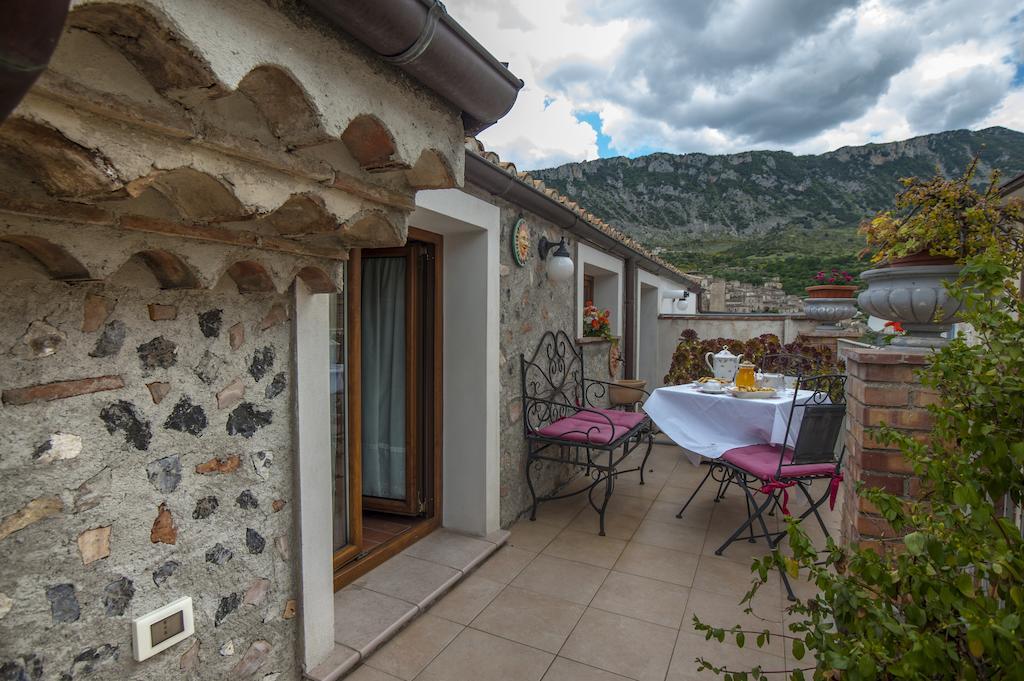 B&B La Ginestra チヴィタ 部屋 写真