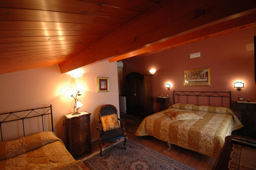 B&B La Ginestra チヴィタ エクステリア 写真
