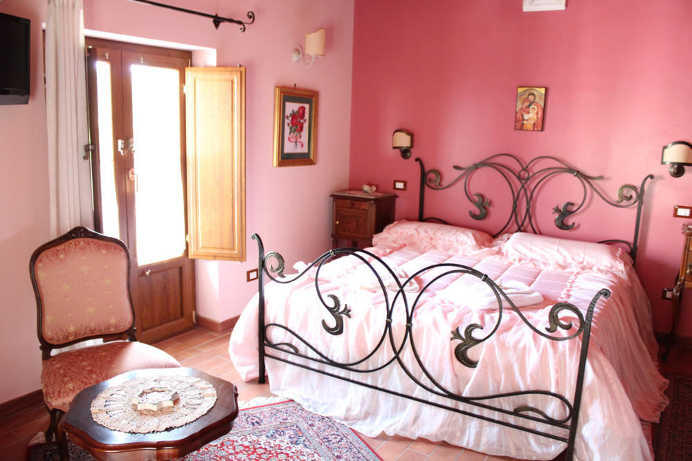 B&B La Ginestra チヴィタ エクステリア 写真