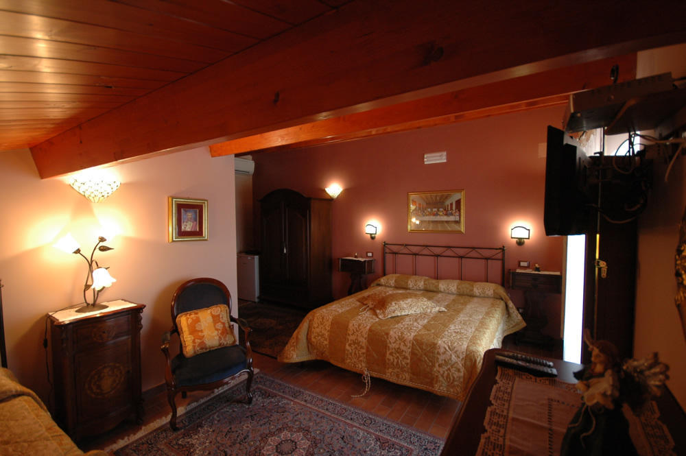B&B La Ginestra チヴィタ エクステリア 写真