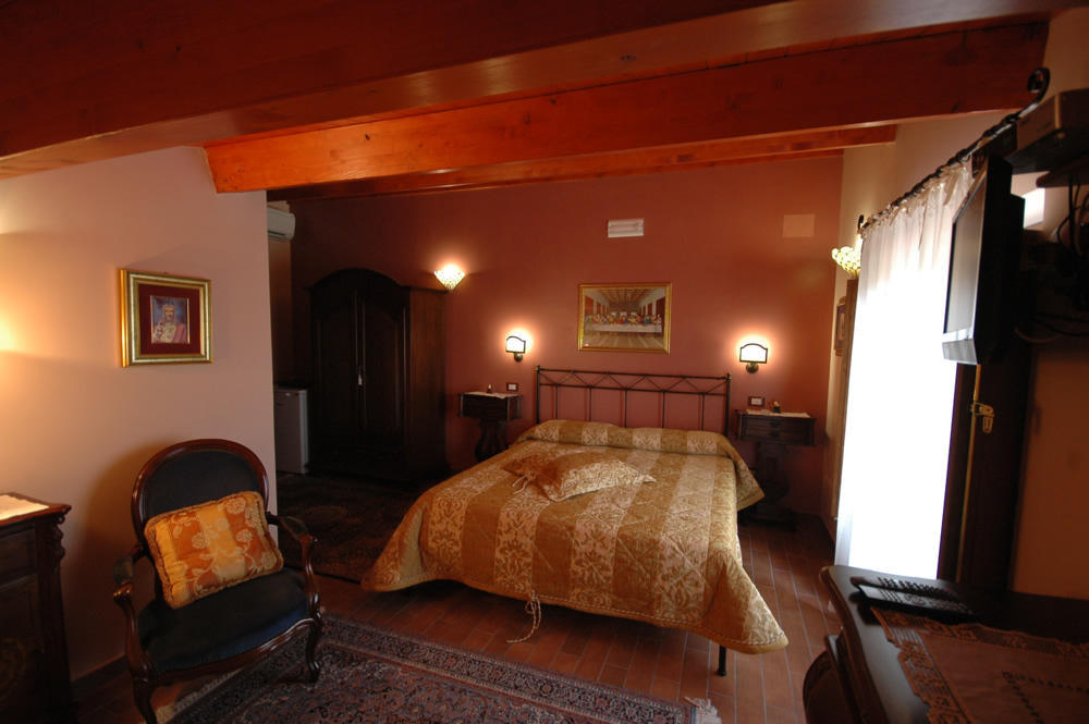 B&B La Ginestra チヴィタ エクステリア 写真