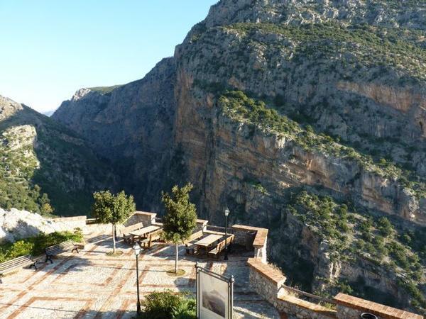 B&B La Ginestra チヴィタ エクステリア 写真