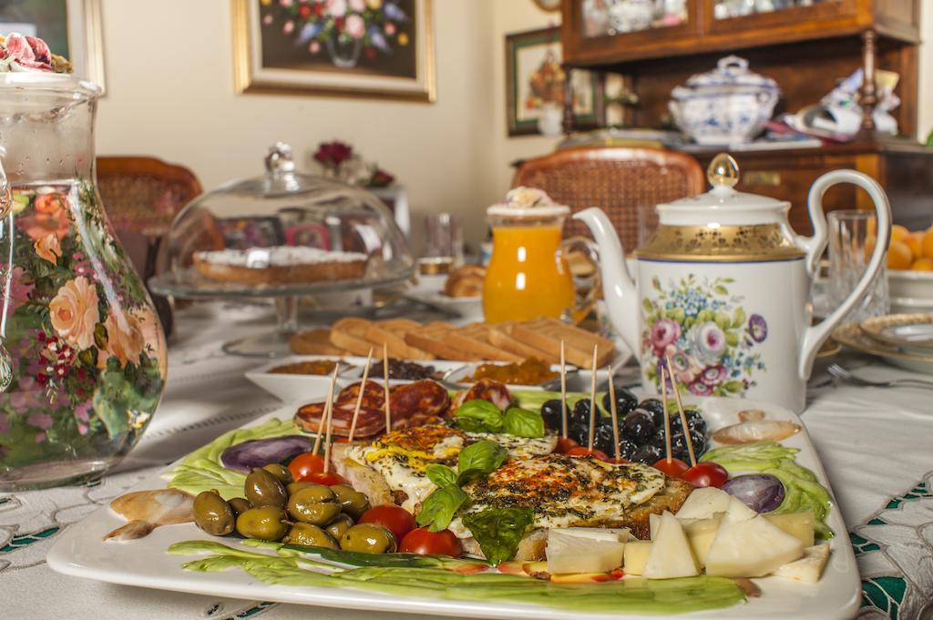 B&B La Ginestra チヴィタ エクステリア 写真