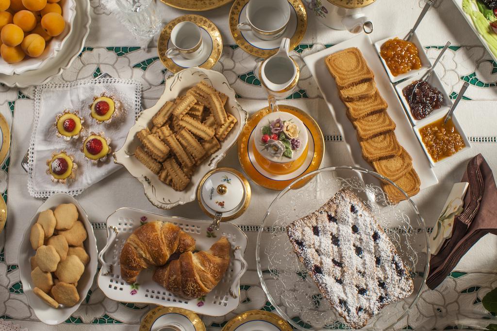 B&B La Ginestra チヴィタ エクステリア 写真