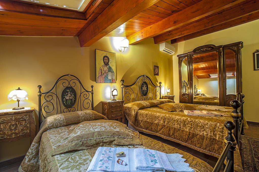 B&B La Ginestra チヴィタ 部屋 写真