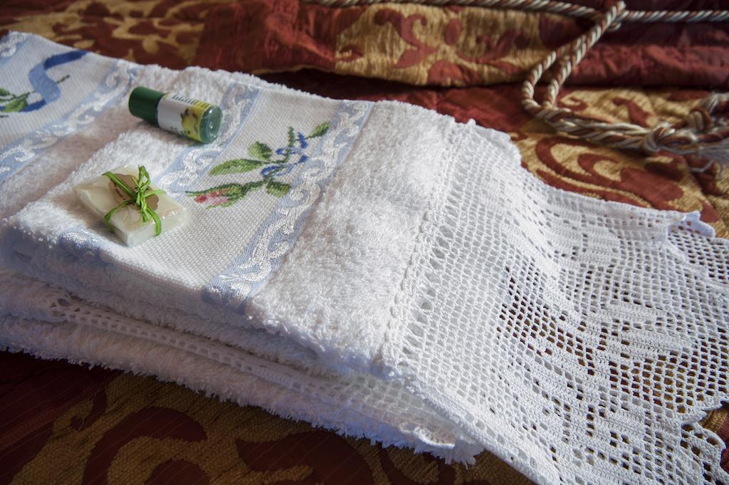 B&B La Ginestra チヴィタ 部屋 写真