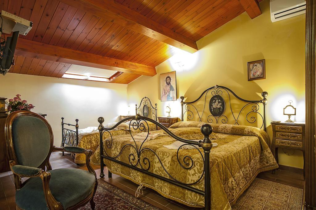 B&B La Ginestra チヴィタ 部屋 写真