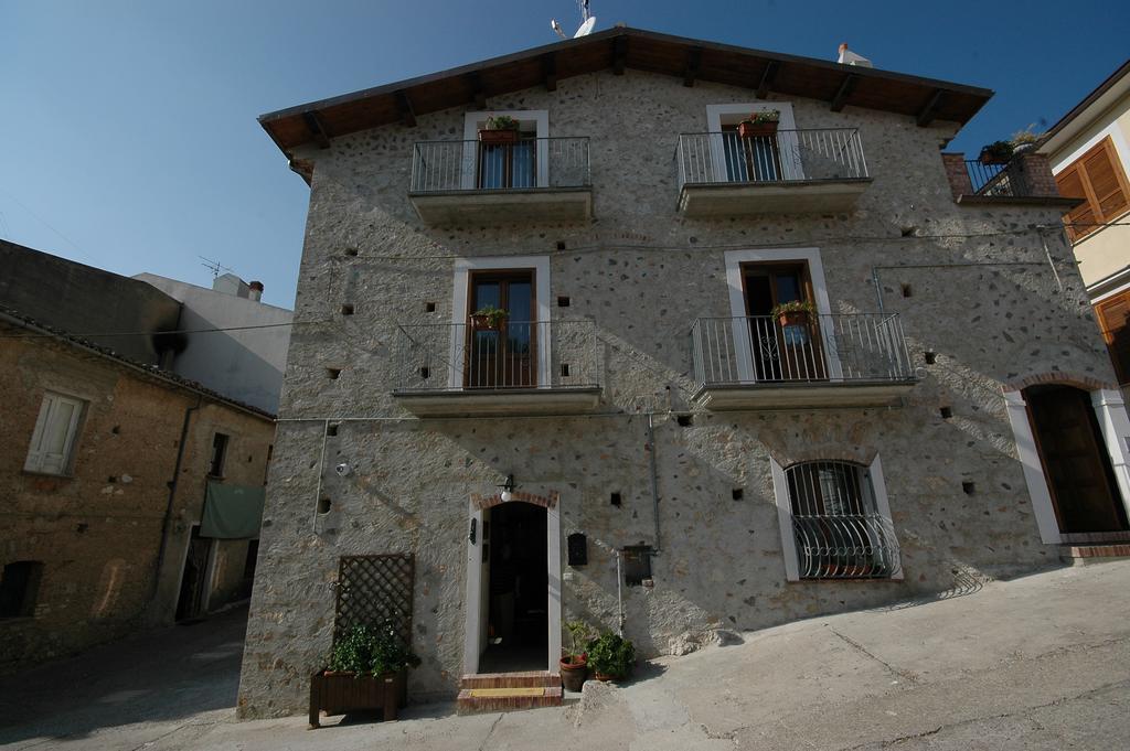 B&B La Ginestra チヴィタ エクステリア 写真